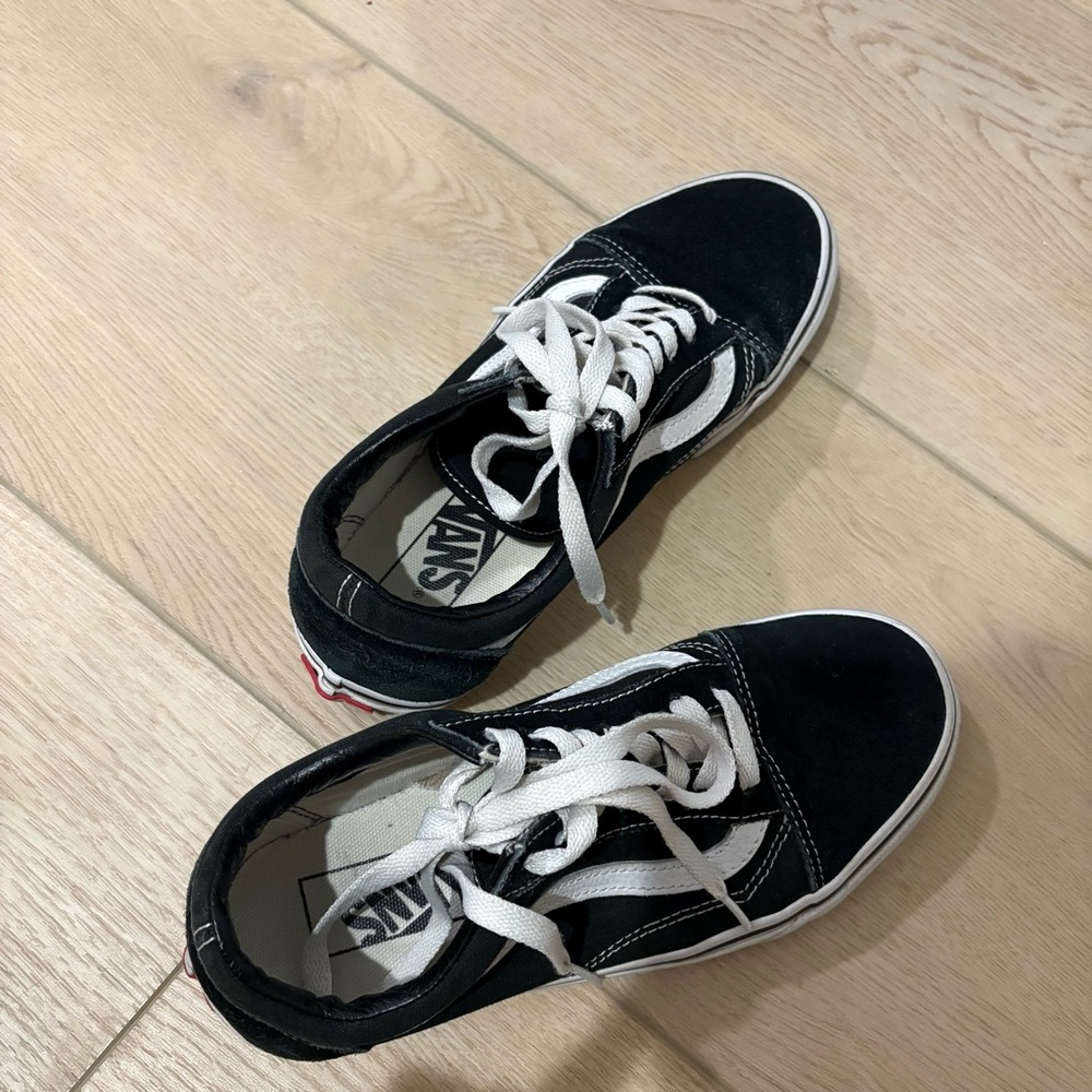 Vans Skate Old Skool Shoes US size 7